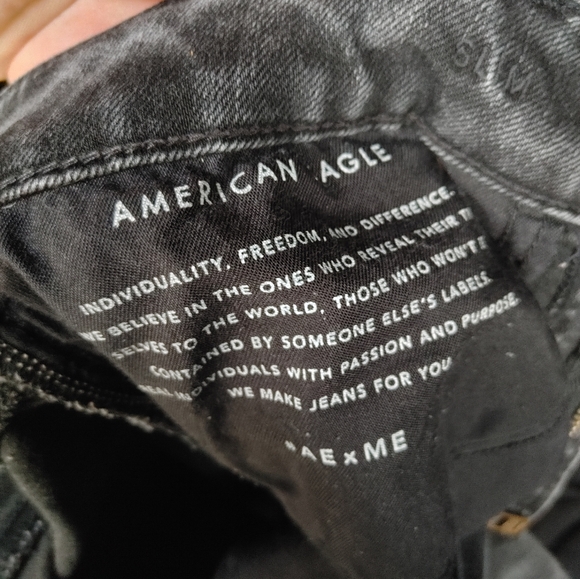 American Eagle jeans - Picture 4 of 4